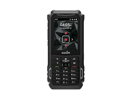 Sonim XP5s Feature Phone - Price, Features & Reviews - AT&T